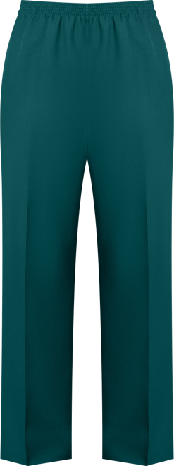 Women's Classic Poly Accord Short Length Pants