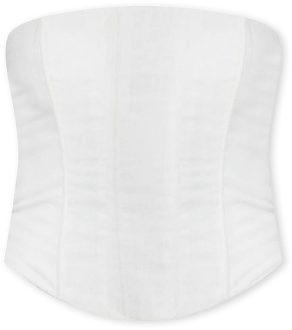 Women's Hadar Linen Look Corset