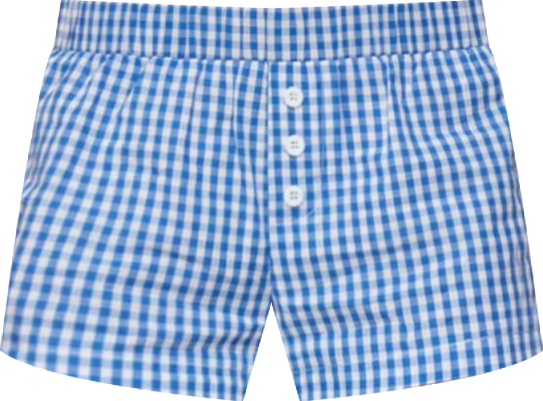Women's Maryanne Gingham Boxer Shorts