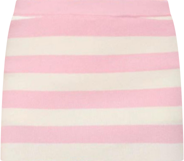 Women's Kezia Striped Knit Mini Skort