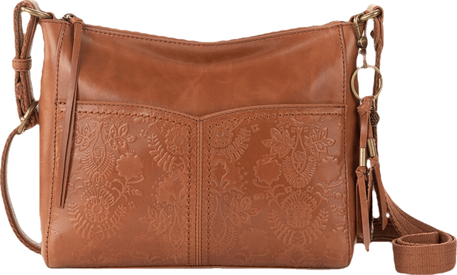 Women's Alameda Leather Crossbody