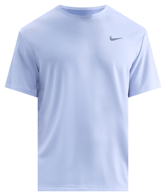 Nike Miler Dri-FIT UV Kısa Kollu Erkek Koşu Üstü