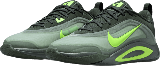 A'One A'ja Wilson Big Kids' Basketball Shoes