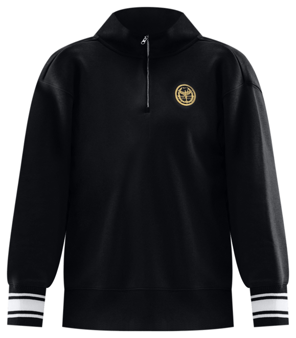 Nike Sportswear Phoenix Fleece Women's Oversized 1/4-Zip Long Sweatshirt