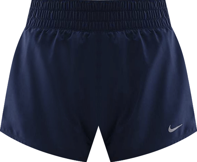 ナイキ Dri-FIT ワン ウィメンズ ミッドライズ 8cm ショートパンツ (インナー付き)