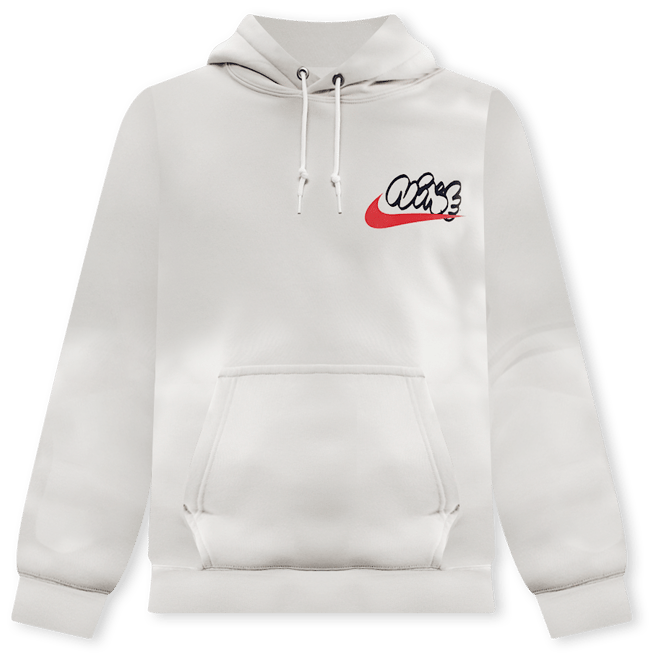 Nike Solo Swoosh Fleece Erkek Kapüşonlu Üstü