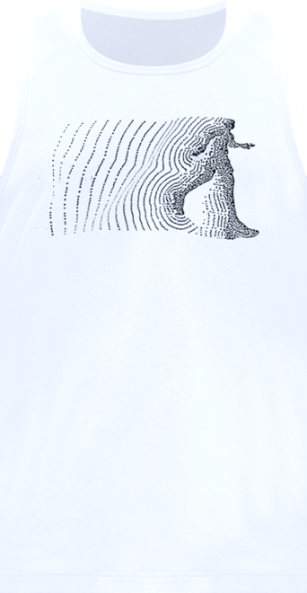 Nike Camiseta de tirantes de correr Dri-FIT para hombre