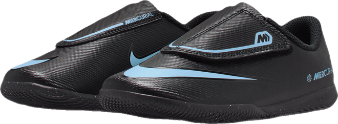 Nike Jr. Mercurial Vapor 16 Club Little Kids' IC Low-Top Soccer Shoes