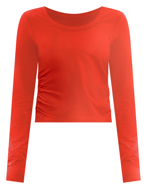 Nike Sportswear Chill Knit Women's Long-Sleeve Top
