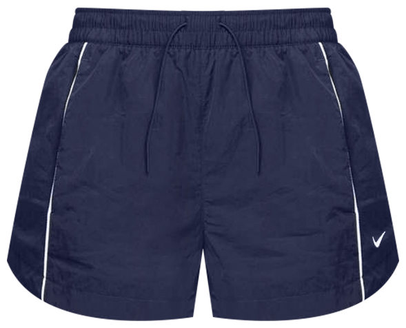 Nike Windrunner Shorts de tejido Woven de tiro medio de 5 cm para mujer