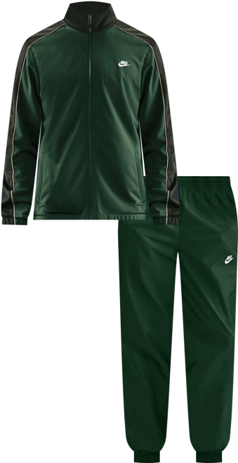 Nike Sportswear Club Conjunto deportivo de tejido Knit de poliéster para hombre
