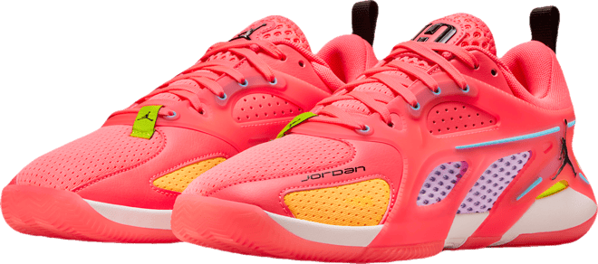 Jordan Heir Series 'Be Seen' Women's Basketball Shoes