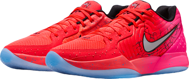 JA 2 'Tropical Punch' Basketball Shoes