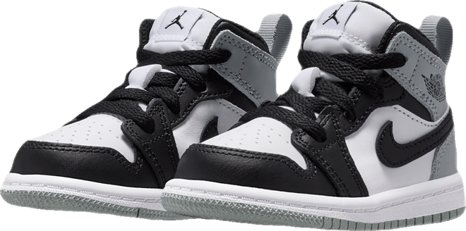 Jordan 1 Mid Baby/Toddler Shoes