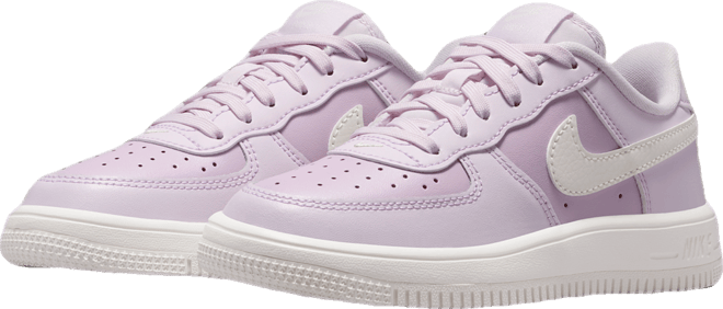 Nike Force 1 Low Tenis para niños de preescolar