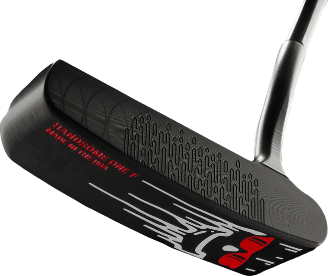 SWAG Handsome One パター Handsome One Putter – Swag Golf Co