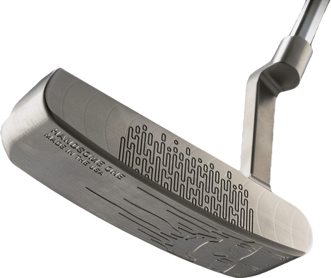 SWAG Handsome One パター Handsome One Putter – Swag Golf Co