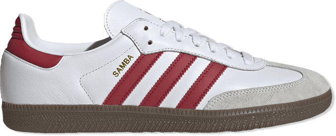 adidas Samba Liverpool | Champs Sports