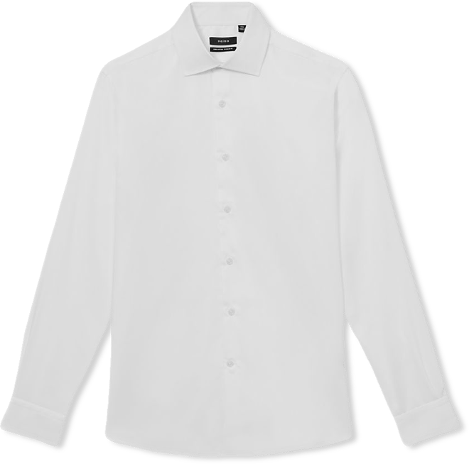 PT01 Delave Stretch Tricotine Slim Fit Dress Pants