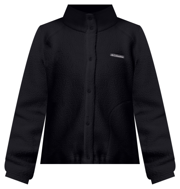 Women's Jasper Ridge™ Pebbled Fleece Full Snap