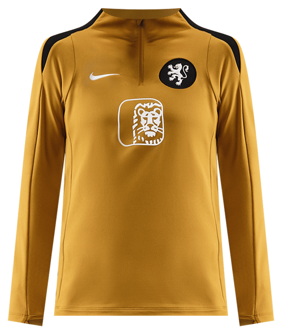 Holland Strike Nike Dri-FIT-fodboldtræningstrøje til kvinder
