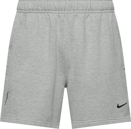 Shop Nike NOCTA Cardinal Fleece Shorts FQ0408-063 grey | SNIPES USA