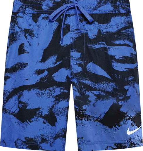 Nike Form กางเกงขาสั้นอเนกประสงค์ 7 นิ้วไม่มีซับในผู้ชาย Dri-FIT