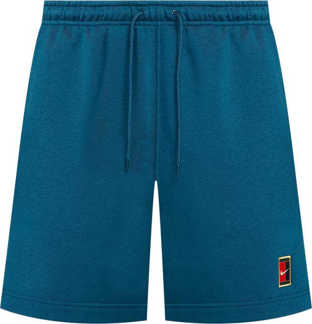 NikeCourt Heritage Men's Dri-FIT Fleece Tennis Shorts