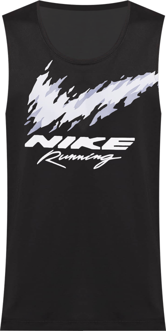 Nike Miler Men's Dri-FIT Running Tank Top