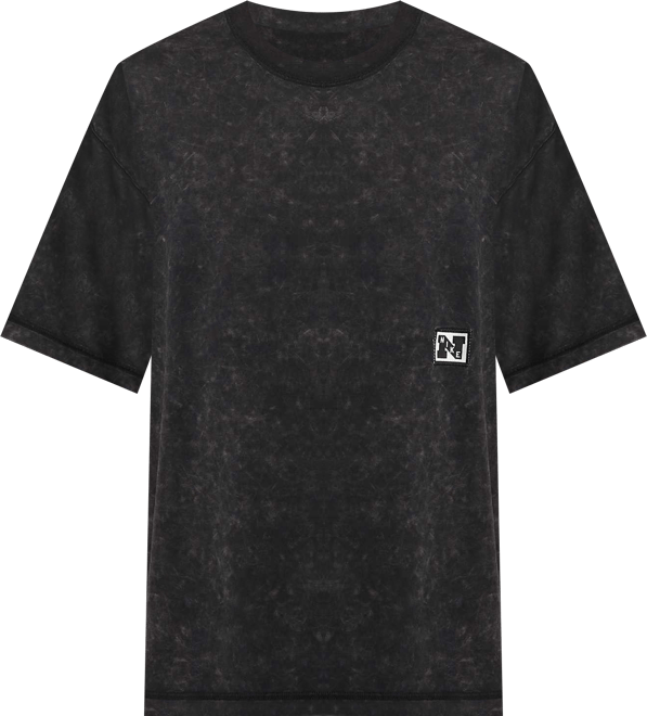 Nike Gym Heritage Men's Dri-FIT Short-Sleeve Training Top