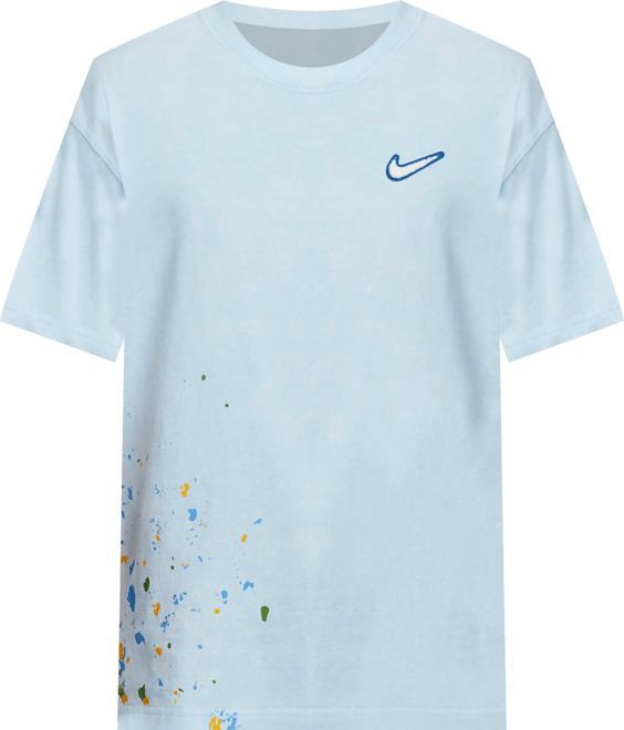 Nike เสื้อยืดบาสเก็ตบอลผู้ชาย Max90