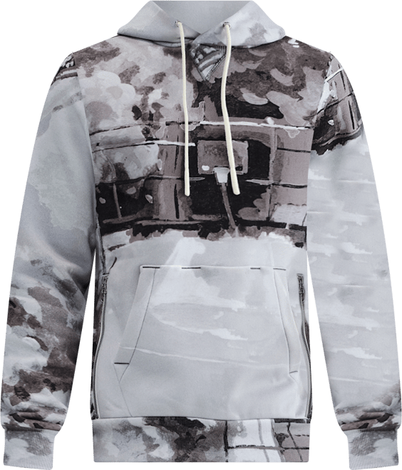 Nike Standard Issue Men's Therma-FIT Pullover Basketball Hoodie