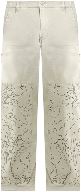 Nike Life Men's Painter's Trousers