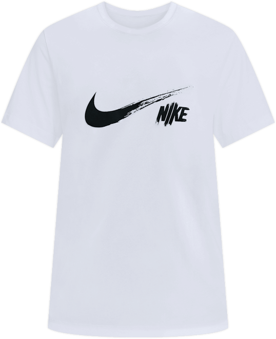 Nike เสื้อยืดเทรนนิ่งผู้ชาย Dri-FIT