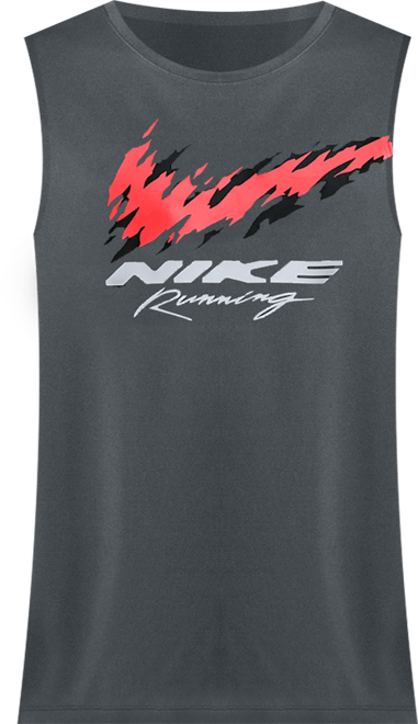 Nike Miler Men's Dri-FIT Running Tank Top