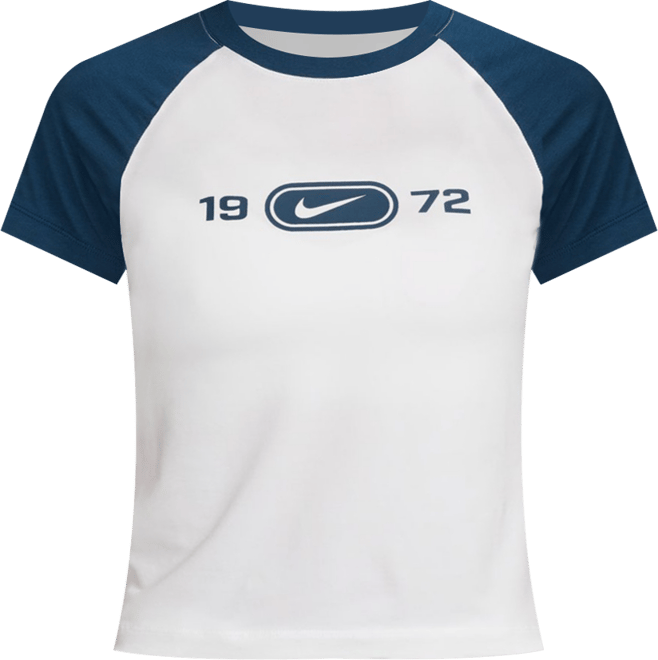 Nike Sportswear Chill Knit 女款合身圖樣 T 恤