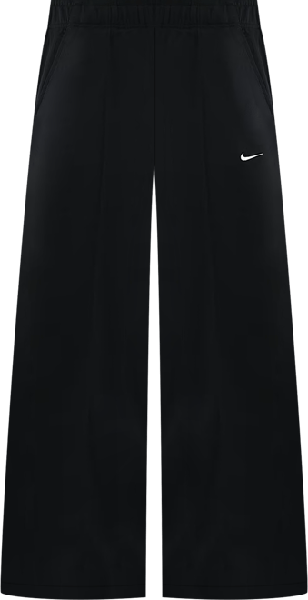Nike Sportswear Women's Mid-Rise Wide-Leg Tracksuit Bottoms