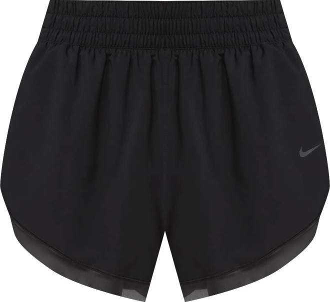 Nike One กางเกงขาสั้น 3 นิ้วมีซับในทรงหลวมผู้หญิง Dri-FIT