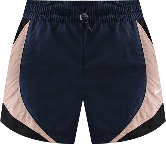 Nike Sportswear Women's Mid-Rise Loose 7.5cm (approx) Athletics Shorts