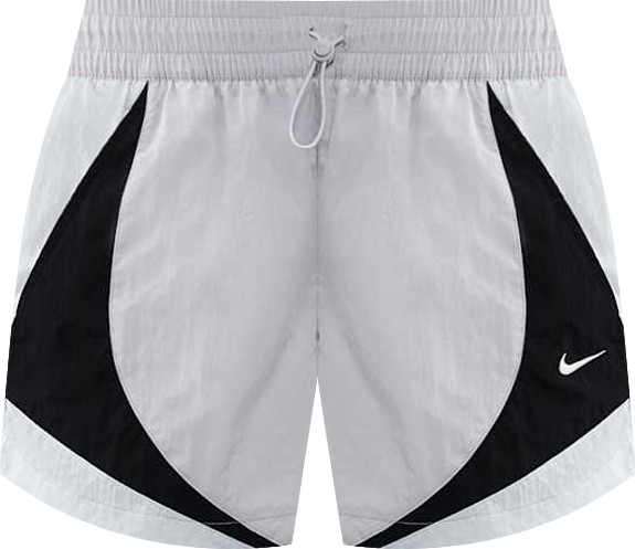 Nike Sportswear กางเกงวอร์มขาสั้น 3 นิ้วเอวปานกลางทรงหลวมผู้หญิง