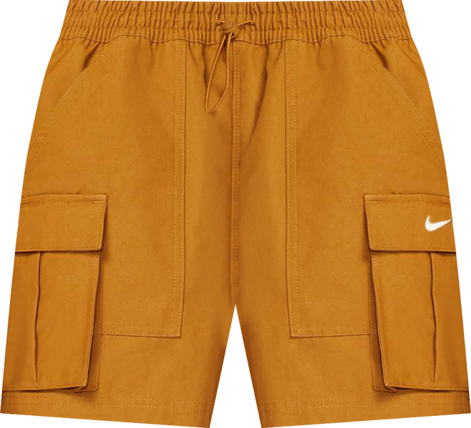 Nike Sportswear Women's Mid-Rise Loose 12.5cm (approx.) Cargo Shorts