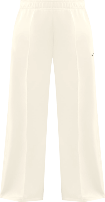 Nike Sportswear Women's Mid-Rise Wide-Leg Tracksuit Bottoms