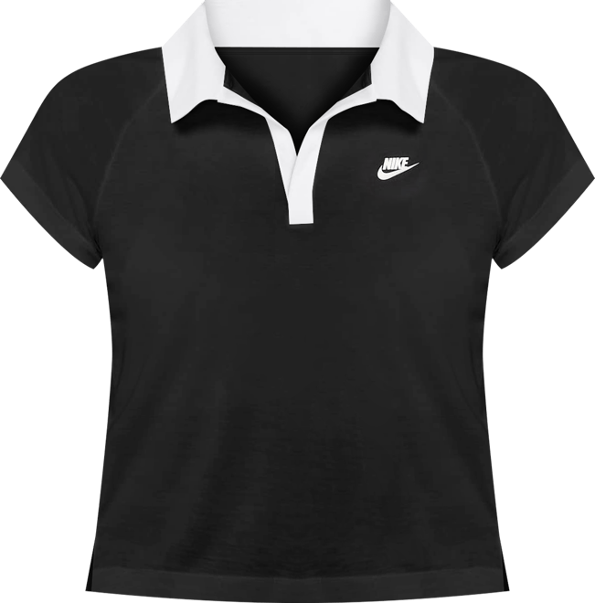 Nike Sportswear Women's Slim Retro Polo Top