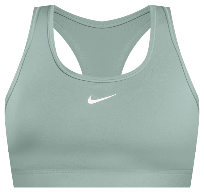 Nike Swoosh Medium Support Women's Padded Sports Bra (Plus Size)
