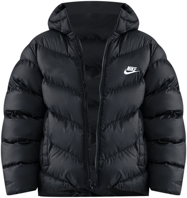Nike Sportswear All Day Play Older Kids' Therma-FIT Loose-Fit Puffer Jacket