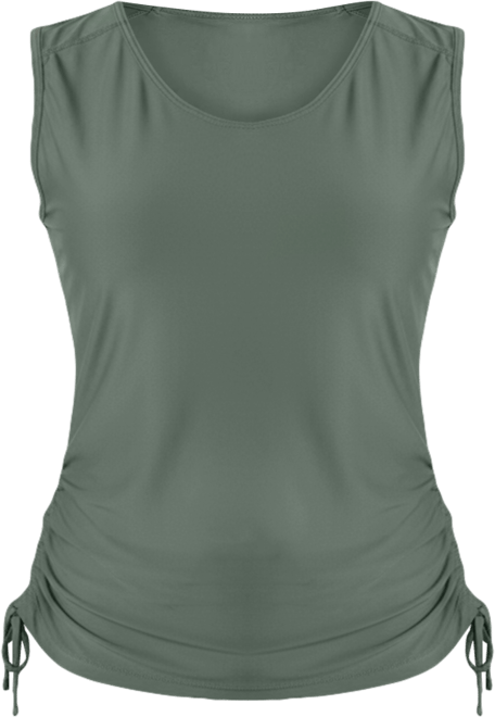 Women's Closed Back Maya Swim Top