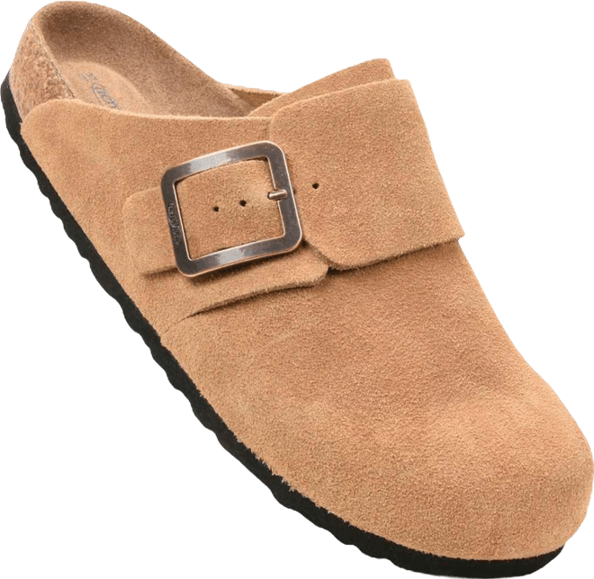 - Atlas Genuine Leather Clogs for Women with Arch Support