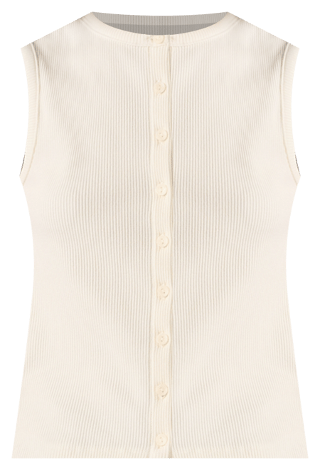 Women's Rory Sleeveless Button-Up Top