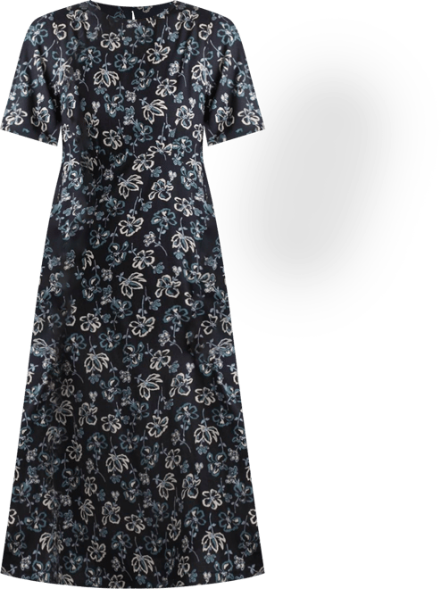Women's Everly Printed Dress