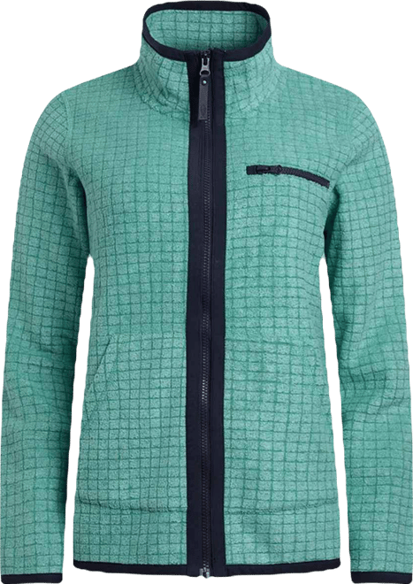 Women's Tilly 1/4 Zip Grid Fleece